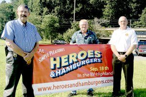 Heroes and Hamburgers